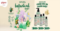 Bộ chăm sóc da tự nhiên Natural Botanical Pigeon có tốt không? Review đặc tính?