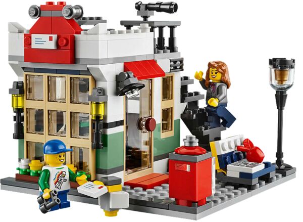 Bộ đồ chơi xếp hình Lego cho bé giá bao nhiêu tiền?