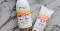 Bộ đôi sữa tắm dưỡng trắng và dưỡng thể Purité Royal Jelly & Cherry Blossom có gì đặc biệt mà được chị em ưa chuộng đến thế ?