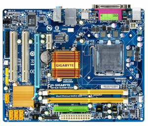Bo mạch chủ (Mainboard) Gigabyte GA-G31M-ES2C - Thỏa mắt cho những thắc mắc