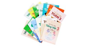 Bộ sách giáo khoa lớp 3 năm học 2019-2020 đã đổi mới chưa? Giá bao nhiêu tiền?