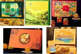 Bộ sưu tập bánh trung thu Bảo Ngọc “Bản Sắc Việt Nam” khi hương vị kết nối văn hóa