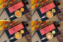 Bộ sưu tập Lễ Hộp Thân Thiện – Tôn vinh giá trị đoàn viên cùng bánh trung thu Đại Phát