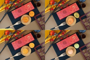 Bộ sưu tập Lễ Hộp Thân Thiện – Tôn vinh giá trị đoàn viên cùng bánh trung thu Đại Phát