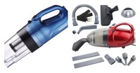 Bỏ túi 3 máy hút bụi mini cầm tay siêu tiện lợi và gọn nhẹ