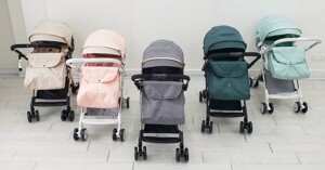 Bỏ túi bí kíp bán xe nôi cho bé cũ các mẹ nên thuộc nằm lòng