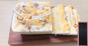 Bỏ túi cách làm kem chuối cùng tủ lạnh Aqua Inverter 333 lít AQR-T352FA(FB)