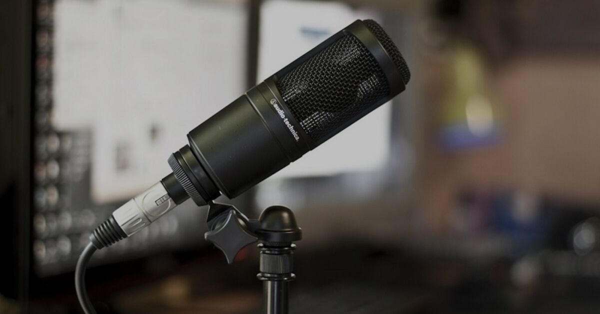 Bỏ túi kinh nghiệm mua micro thu âm giá rẻ ai cũng nên trang bị