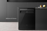 Bỏ túi ngay bí kíp vận hành máy rửa bát âm tủ Xiaomi Mijia N1 sạch bát, nhẹ việc!