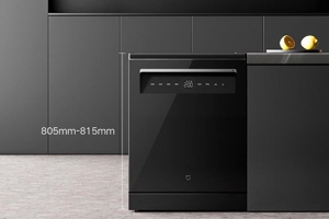 Bỏ túi ngay bí kíp vận hành máy rửa bát âm tủ Xiaomi Mijia N1 sạch bát, nhẹ việc!