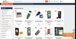 Bỏ túi những bí kíp mua máy đo độ ẩm