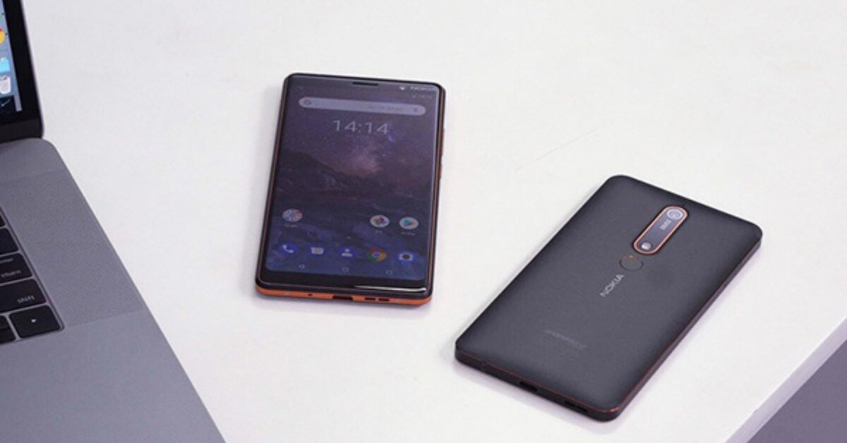 "Bóc tem" Nokia 6.1 - chiếc điện thoại nổi đình đám thời đầu