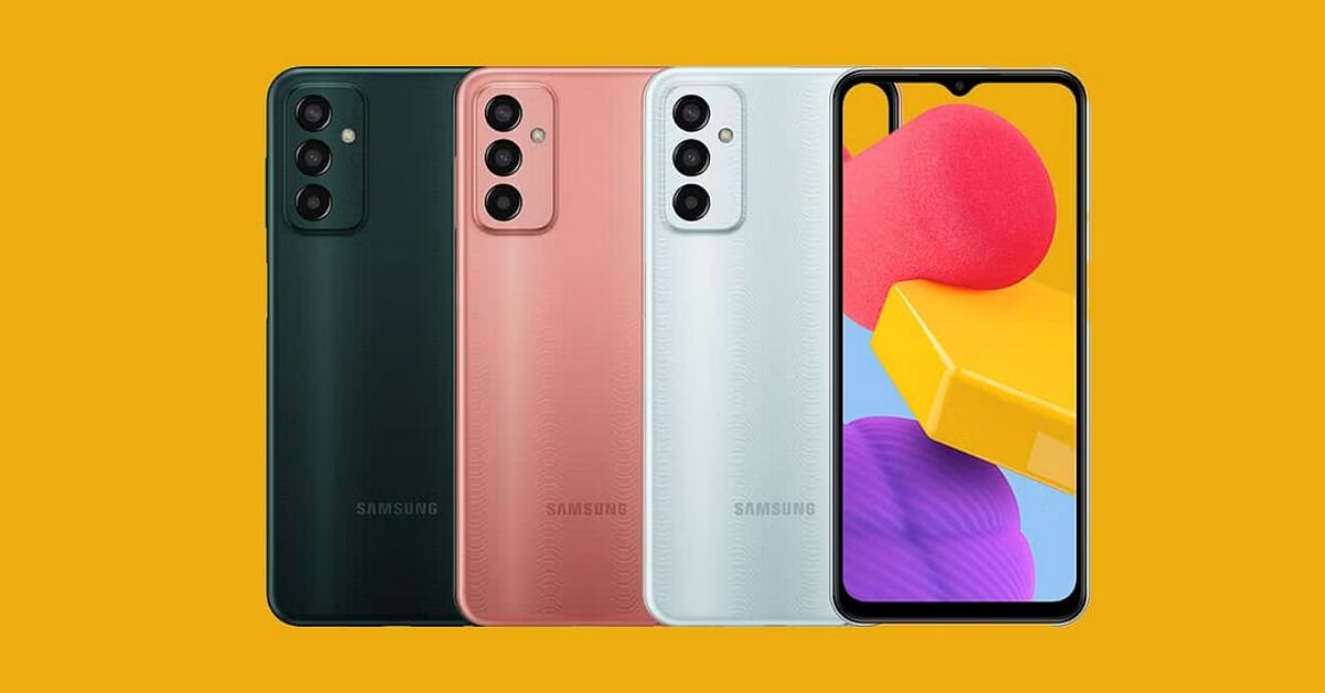 Bóc tem Samsung Galaxy M13 - đẳng cấp mới của điện thoại tầm trung