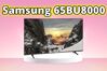 "Bóc trần" nhưng yếu tố làm nên sức hút của tivi Samsung 65BU8000