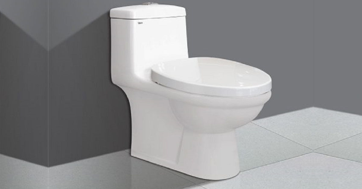 Bồn cầu 1 khối Viglacera loại nào bán chạy nhất?