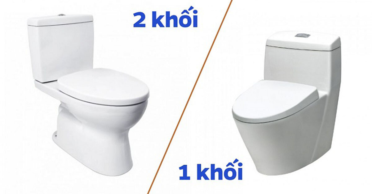 Bồn cầu bệt là gì? Có những loại nào?