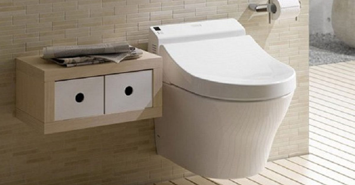 Bồn cầu Cotto Thái Lan có tốt không?