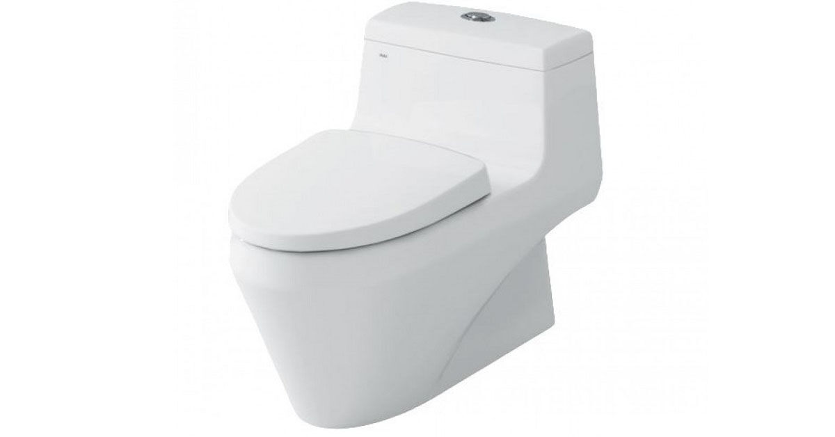 Bồn cầu Inax 1 khối loại nào tốt nhất?