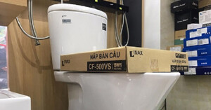 Bồn cầu Inax 2 khối loại nào tốt nhất nên mua?