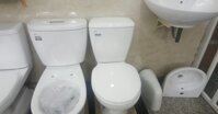 Bồn cầu Inax giá rẻ nhất tháng 8/2019 bao nhiêu tiền ?