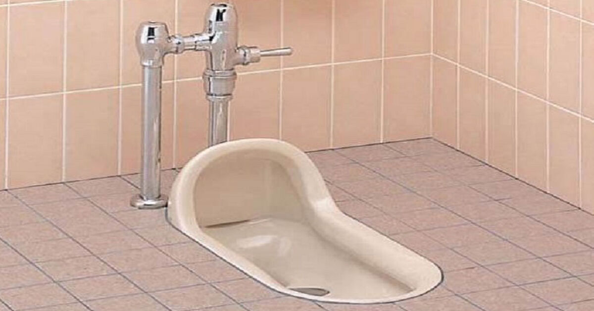 Bồn cầu ngồi xổm có ưu và nhược điểm gì?