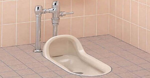 Bồn cầu ngồi xổm có ưu và nhược điểm gì?