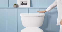 Bồn cầu thông minh cảm ứng sở hữu những tính năng gì đáng tiền mua?