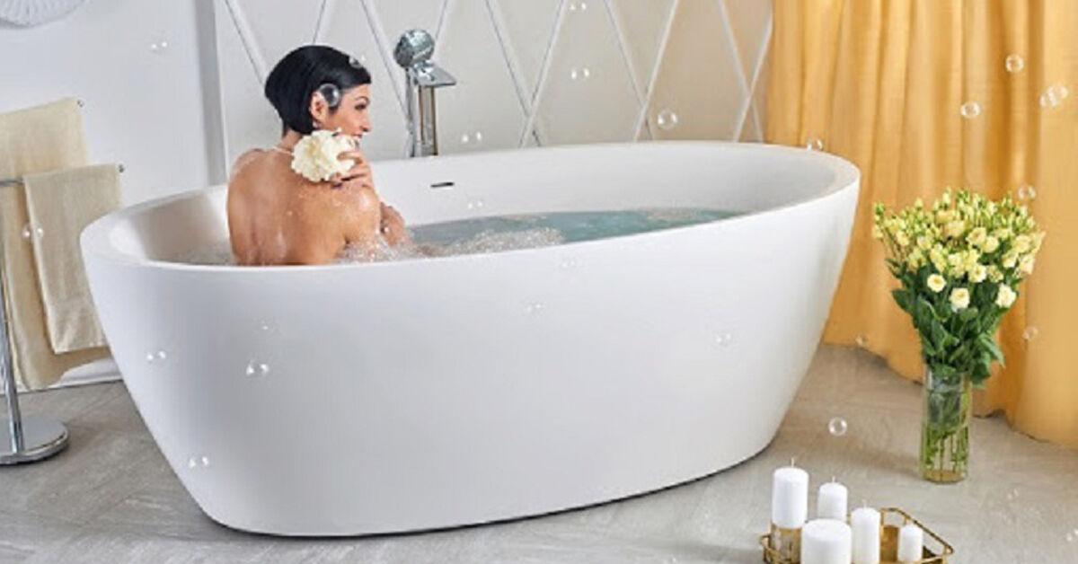 Bồn tắm có những loại nào? Mua của hãng nào tốt nhất?