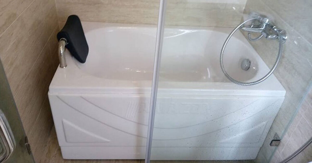 Bồn tắm ngâm Amazon TP-7073 review chi tiết về chất liệu, thiết kế, giá thành