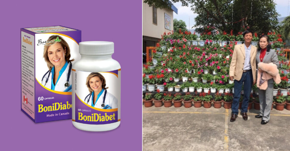 BoniDiabet chữa bệnh gì ? Những ai đã dùng và thấy hiệu quả tốt ? Giá bao nhiêu ?