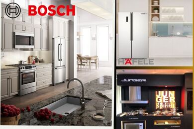 Bosch, Häfele Và Junger – Đâu Là Khoản Đầu Tư Xứng Đáng Nhất Cho Gian Bếp Của Bạn?