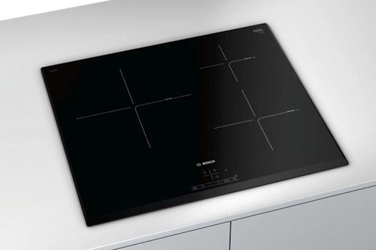 Bosch PUC631BB2E - Bếp từ 3 vùng nấu Serie 4 cao cấp của Đức, giảm giá chỉ 10 triệu đồng