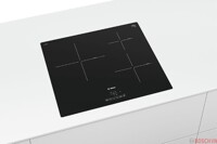 Bosch PUJ611BB1E - Bếp từ 3 vùng nấu, thiết kế sang trọng, nấu nướng tiện lợi