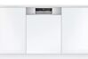 Bosch SMI6ECS57E serie 6 máy rửa chén thông minh, giải phóng bạn khỏi đống bát đĩa