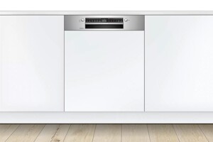 Bosch SMI6TCS00E: Máy rửa bát âm tủ cao cấp với công nghệ sấy Zeolith
