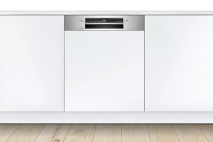 Bosch SMI6TCS00E: Máy rửa bát âm tủ cao cấp với công nghệ sấy Zeolith
