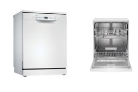 Bosch SMS2IVW01P giá 12 triệu đồng, máy rửa bát 12 bộ có Home Connect