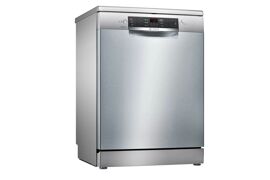 Bosch SMS46GI01P giảm giá còn 11,2 triệu đồng, máy rửa bát 12 bộ đáng mua 2026