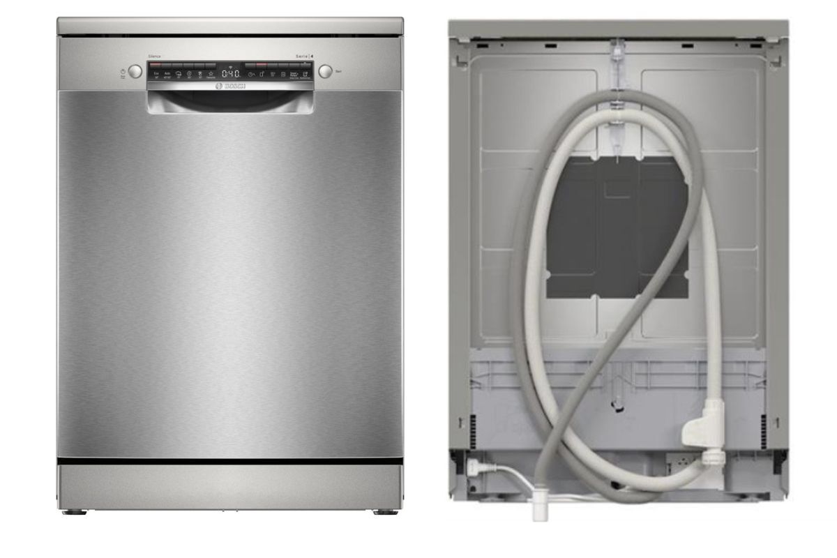 Bosch SMS4HTI16E giá 13 triệu, máy rửa bát 13 bộ đời mới 2026 có gì đáng chú ý?