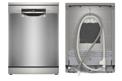 Bosch SMS4HTI16E giá rẻ bất ngờ, máy rửa bát 13 bộ tích hợp Home Connect