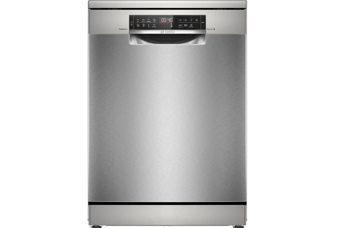 Bosch SMS6ZCI01P giảm giá mạnh: Máy rửa bát 14 bộ có đáng mua ở tầm giá 17 triệu?