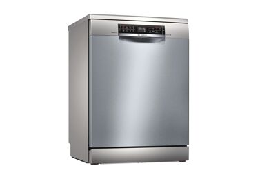 Bosch SMS6ZCI49E giá đang rất ngon, máy rửa bát 14 bộ có sấy Zeolith, vận hành êm