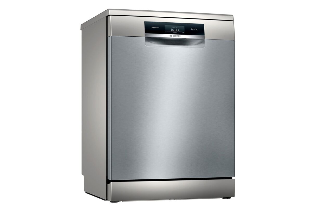 Bosch SMS8YCI01E giảm giá mạnh, máy rửa bát 14 bộ sấy Zeolith cao cấp cho gia đình