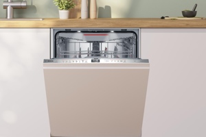 Bosch SMV6ZCX16E: Máy rửa bát âm tủ cao cấp, dung tích 14 bộ