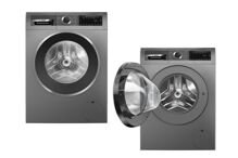 Bosch WGG24401SG giá từ 10,55 triệu đồng, máy giặt 9kg tích hợp ActiveOxygen