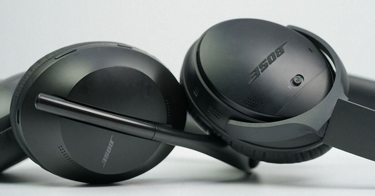 Bose Noise Cancelling Headphones 700 và QuietComfort 35 II: Nên mua tai nghe nào?