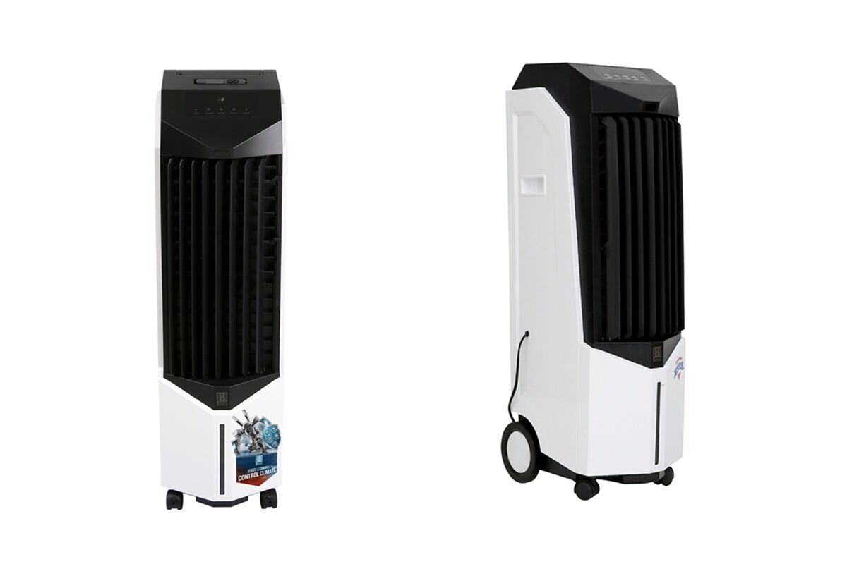 Boss S102 giá từ 2,8 triệu đồng: Quạt điều hòa phù hợp phòng nhỏ, tiết kiệm điện