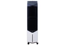 Boss S106 giảm giá còn 3,2 triệu đồng, quạt điều hòa làm mát phòng 35m2, vận hành êm ái