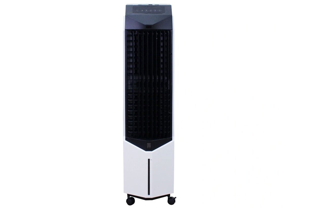 Boss S106 giảm giá còn 3,2 triệu đồng, quạt điều hòa làm mát phòng 35m2, vận hành êm ái