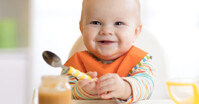 Bột ăn dặm cho trẻ 5 tháng như thế nào là tốt?